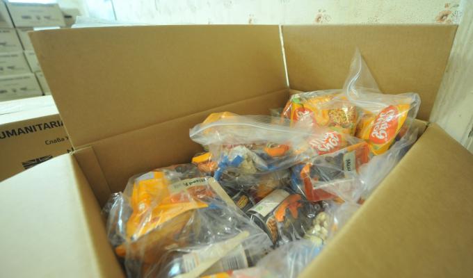 У Харкові відкрито ще один гуманітарний хаб для ВПО з Луганщини