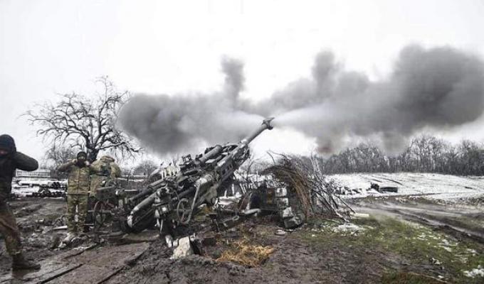 Оперативна інформація станом на ранок 29.11.2022 щодо російського вторгнення