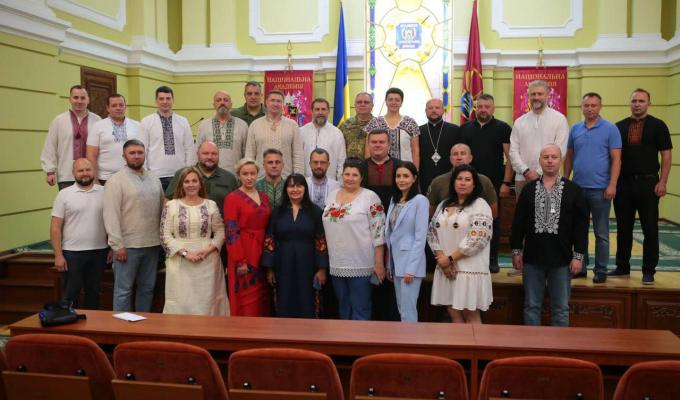 З Днем місцевого самоврядування!