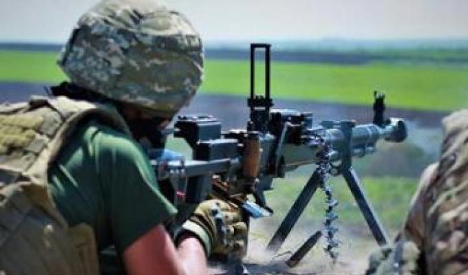 Новини ООС: ворог поновив мінометні обстріли