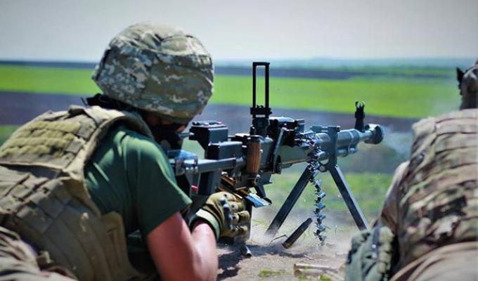 Новини ООС: На Луганщині збільшилась кількість збройних провокацій