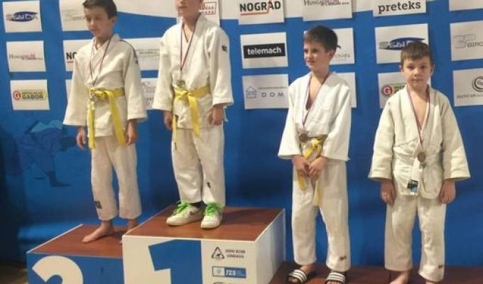 Спортсмен з Луганщини - бронзовий призер міжнародного турніру з дзюдо