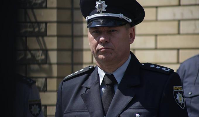Поліцію Луганщини очолив Сергій Колесник