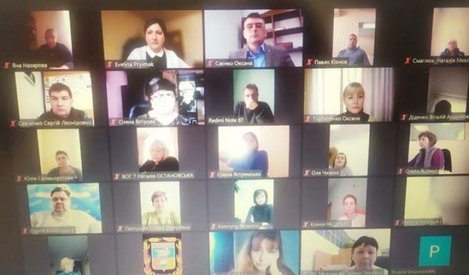 Пенсійний фонд Луганщини опановує функції регіонального Фонду соціального страхування