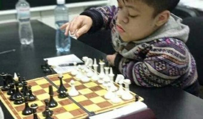 Представники Луганщини - на п'єдесталі відкритого щорічного онлайн-турніру з шахів