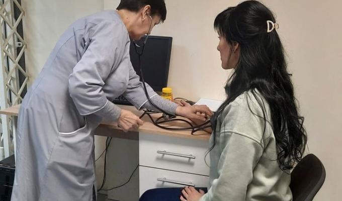 У штабі Лисичанської громади в Києві можна отримати консультації юриста, психолога, лікаря