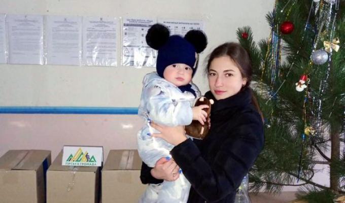 Протягом тижня понад 1 000 внутрішньо переміщених осіб з Луганщини отримали допомогу від гуманітарних штабів Гірської громади