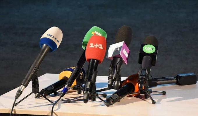  Володимир Зеленський підписав Закон "Про медіа"