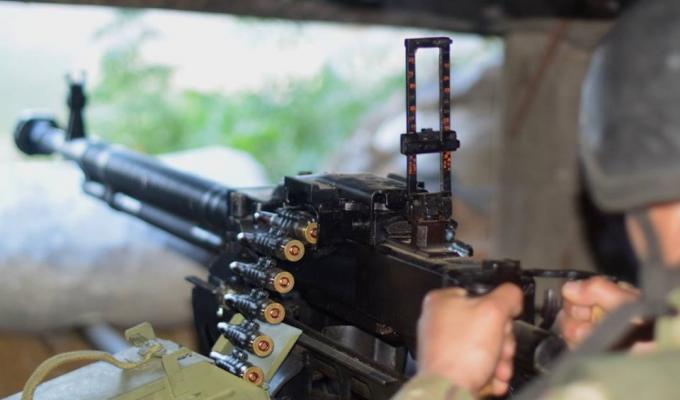 Новини ООС: Попаснянщина потерпає від ворожих обстрілів