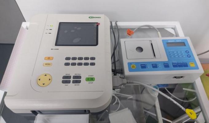 Дитячий кардіоревматолог приймає у Сєвєродонецькому консультативно-діагностичному центрі, що у Дніпрі