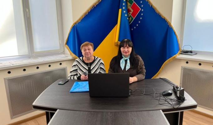 Служби у справах дітей працюють або відновлюють роботу у кожній громаді Луганщини