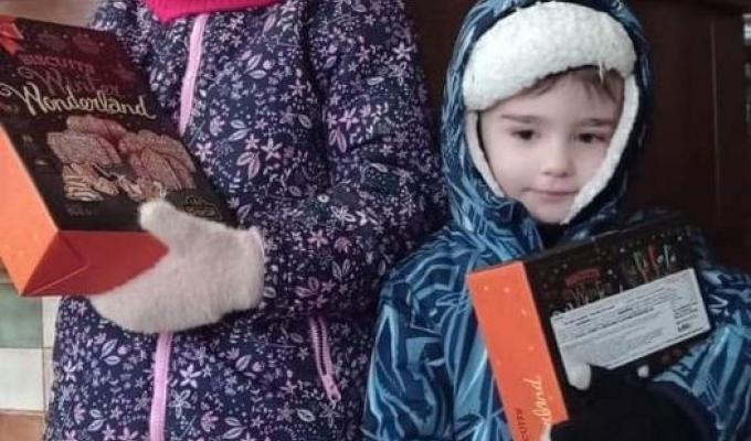 Протягом тижня майже 600 внутрішньо переміщених луганчан отримали допомогу у гуманітарних штабах при Гірській громаді