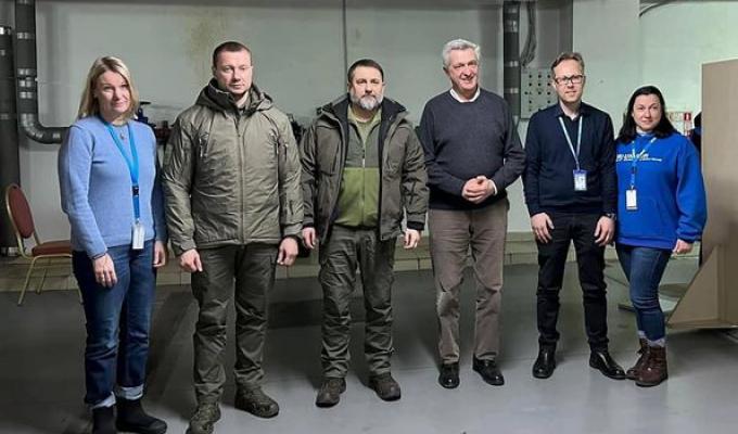 Луганських мешканців підтримає Управління Верховного Комісара ООН у справах біженців в Україні