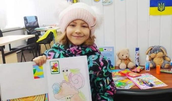  У хабі в Івано-Франківську приймають лікар, юрист, служба зайнятості, облаштований сектор для дітей