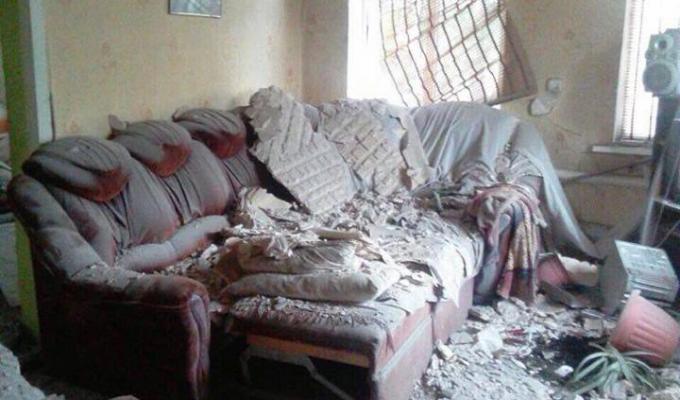 Юрій Гарбуз: Постраждала внаслідок обстрілу жінка знаходиться в реанімації