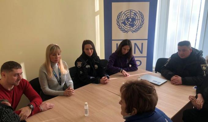 У Дніпрі відкрили хаб громадських ініціатив Сєвєродонецької громади