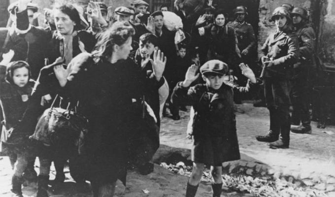 27 січня – Міжнародний день пам'яті жертв Голокосту