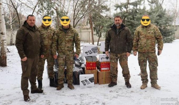 Росіяни готуються наступати, ми - дати відсіч, - Сергій Гайдай