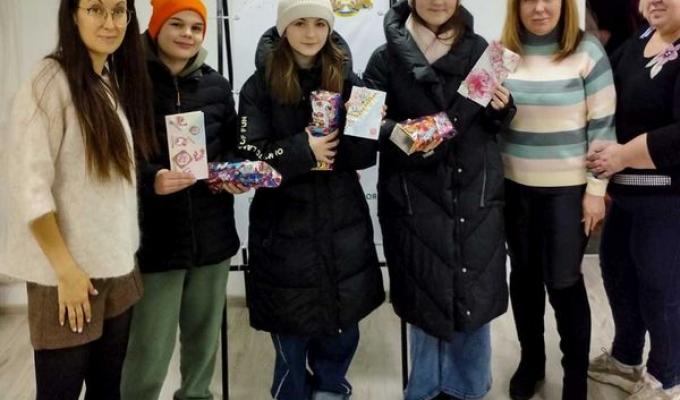 У Кремінському хабі в Києві щоп’ятниці проводять майстер-класи для дітей