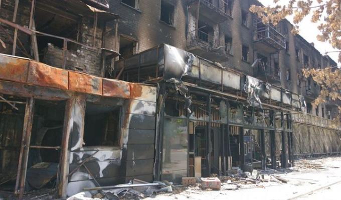 У Полтаві 14 лютого юристи проконсультують наших ВПО стосовно отримання компенсації за зруйноване житло