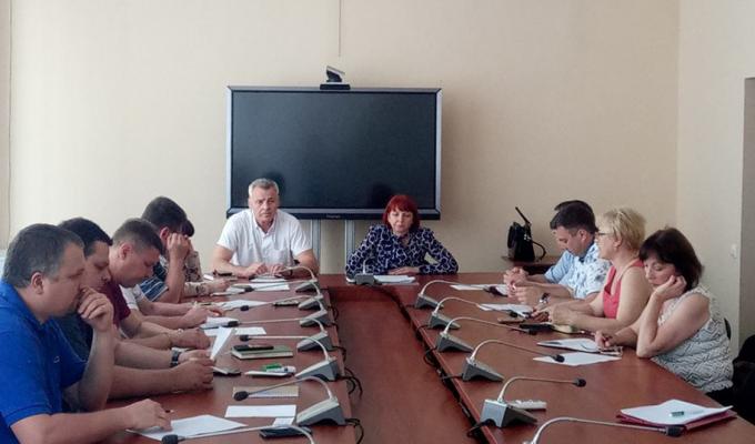 Обговорено план розробки Стратегії розвитку сільського господарства до 2025 року