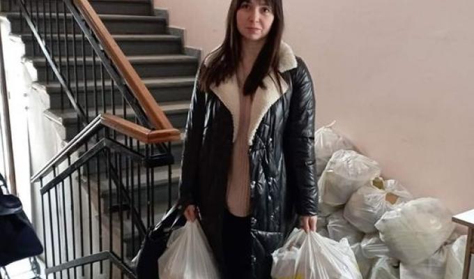 Більше 500 жителів Луганщини звернулися до гумхабу на Кіровоградщині впродовж тижня