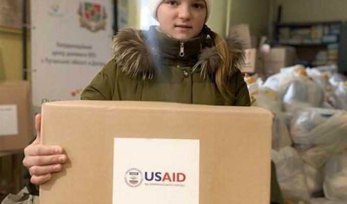 Майже 350 комплектів дитячого одягу видано нашим переселенцям у Дніпровському хабі Кремінської громади