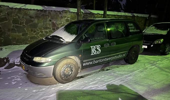 Сергій Гайдай: для потреб Луганщини передали ще одну автівку