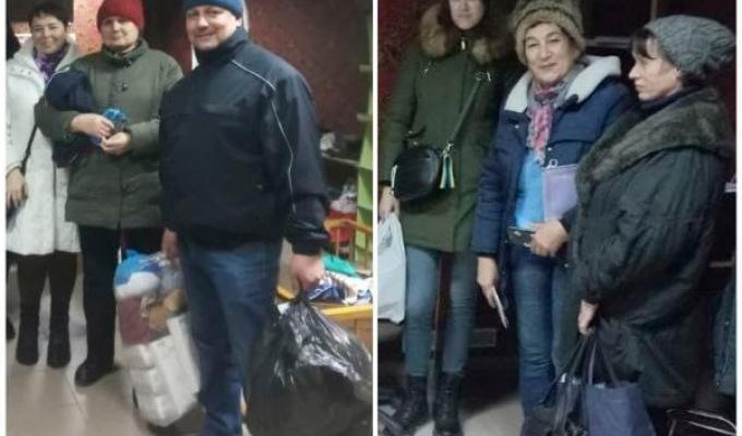 Медичну, юридичну та психологічну допомогу переселенці з Луганщини можуть отримати у хабі на Житомирщині