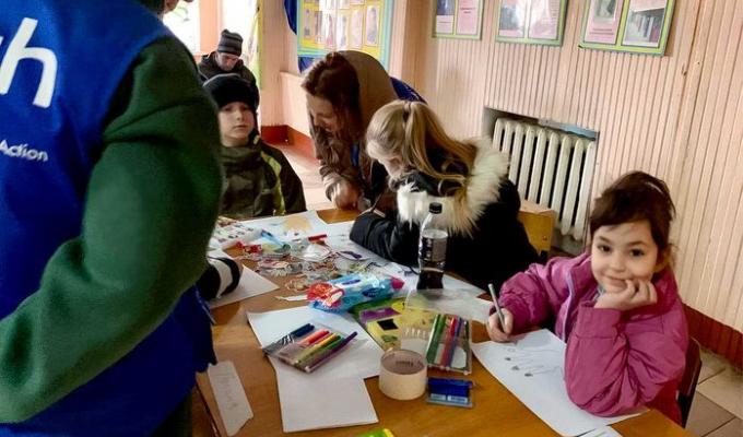 У гумштабі Кремінської громади в Дніпрі можна отримати консультації психологів, юристів, фахівців служби зайнятості