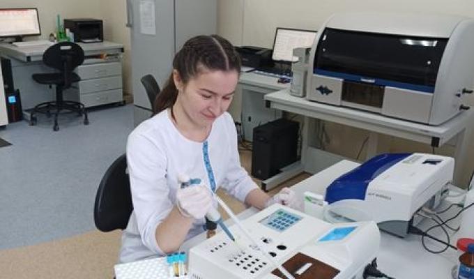 Безкоштовні біохімічні аналізи на сучасній апаратурі - у Консультативно-діагностичному центрі Сєвєродонецька, що приймає пацієнтів в Дніпрі