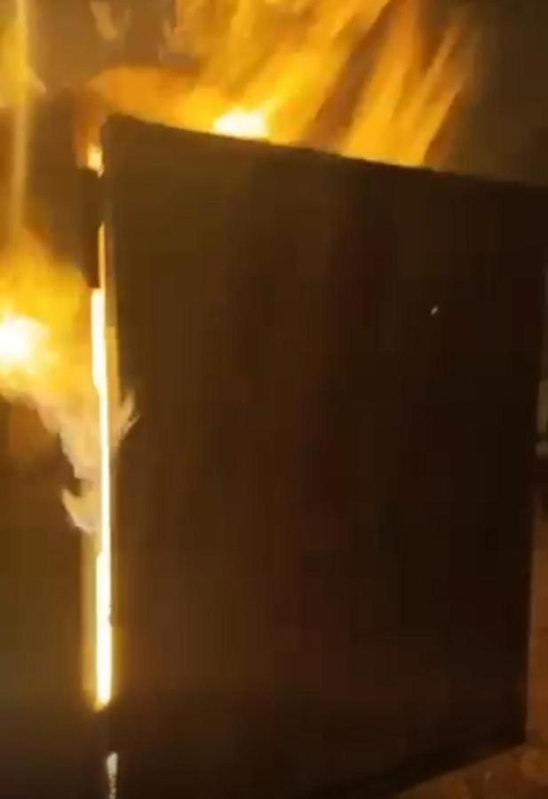 Логістику окупантів порушено – знищено релейні шафи поблизу Луганська та устаткування управління залізницею поряд з Алчевськом