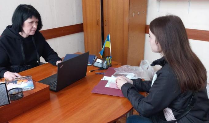 Більше 5,5 тисяч жителів Луганщини звернулися за допомогою в хаби Попаснянщини упродовж тижня