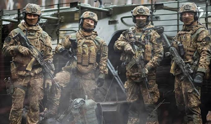 Понад 150 окупантів знищили нацгвардійці в районі Білогорівки та Серебрянського лісництва за минулий тиждень