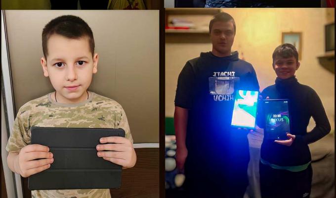 За підтримки ЮНІСЕФ 1218 родин Кремінської громади забезпечені необхідними речами