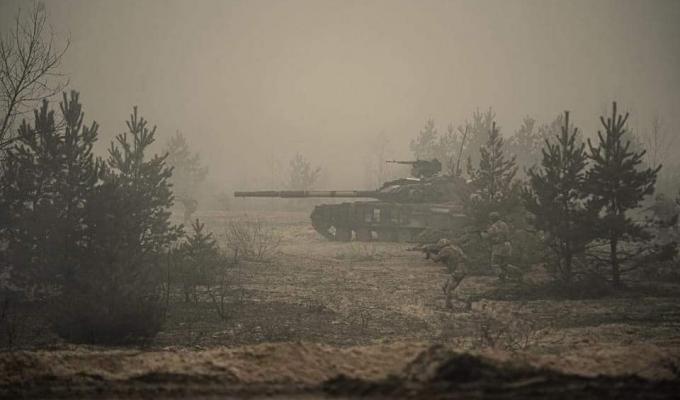 На Лиманському та Куп’янському напрямках наші захисники знищили танк Т-72, безпілотник «Орлан-10» та станцію РЕБ «Житель»