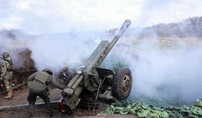 У Серебрянському лісництві нацгвардійці знищили 150 росіян, біля Білогорівки – 70