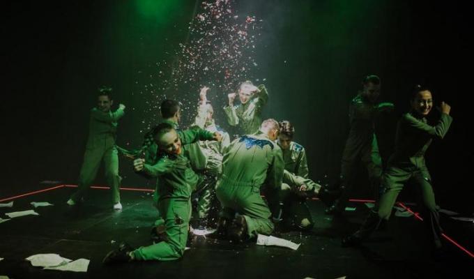 Наш обласний театр  взяв участь у фестивалі в Польщі