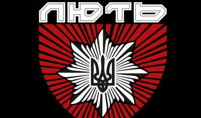 Глава держави відзначив роботу бійців бригади Нацполіції «Лють»