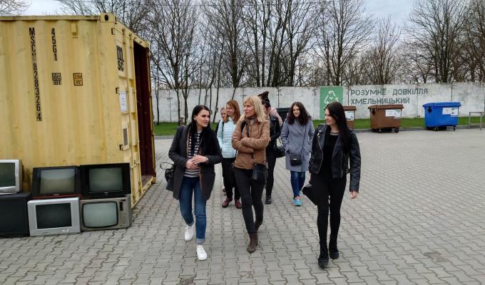 Громадськість Луганщини активно долучається до захисту навколишнього природного середовища