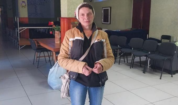 З Макіївки евакуювали ще одну жінку