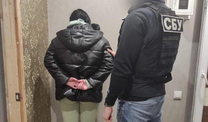 Затримано жительку Луганщини, яка брала участь у псевдореферендумі