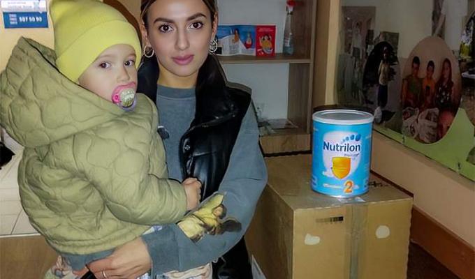 У Рівному протягом квітня майже 2000 жителів Луганщини отримали допомогу у Кремінському хабі