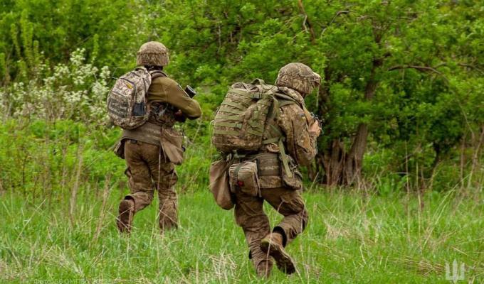 Чотири рази намагалися атакувати росіяни на Лиманському та Куп’янському відтинках фронту