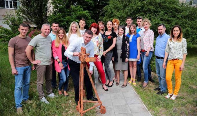 З Днем Журналіста!