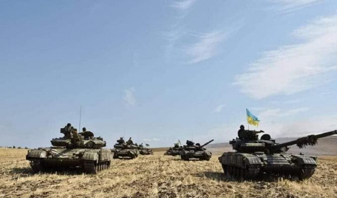 Ворог все частіше застосовує на Луганщині зняту з озброєння броньовану техніку, росіяни намагаються узаконити вибори в так званій «лнр», навколо Луганська ретельно перевіряють чоловіків