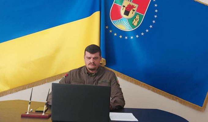 Луганська обласна військова адміністрація задекларувала підтримку Національної стратегії зі створення безбар’єрного простору в Україні на період до 2030 року