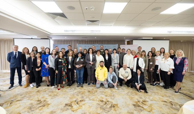 Психосоціальна підтримка стане більш доступною для наших переселенців, – Катерина Безгинська