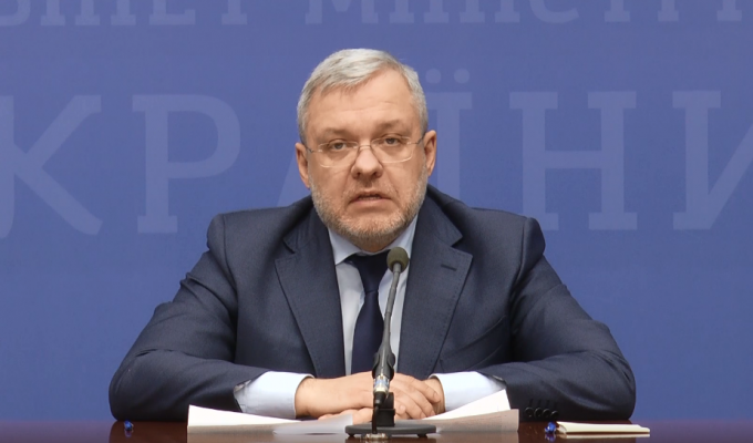 Герман Галущенко: Українська енергосистема має необхідний резерв потужності, і держава виконує свої зобов’язання щодо сталого електропостачання