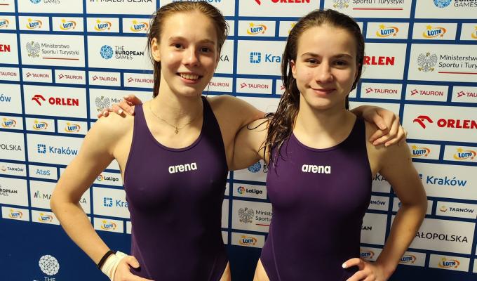 У представниці Луганщини – срібна медаль Європейських ігор